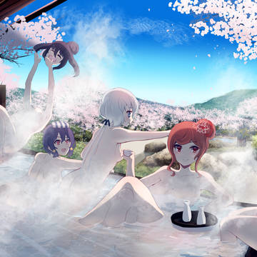 お花見日和SAGA