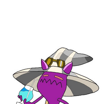 夏休みシャズくん