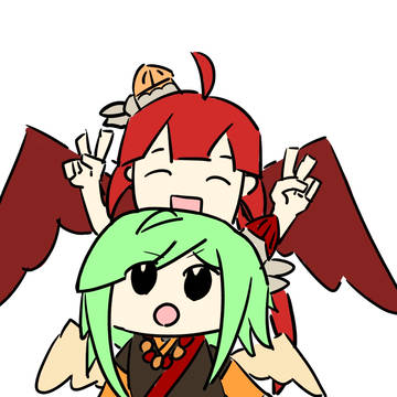 ラクガキたち