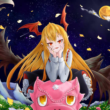 ヴァンピイちゃん！