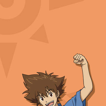 デジモン·DIGIMON徽章主题壁纸