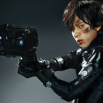 gantz!