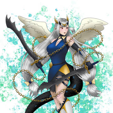 Valkyrie Yufine