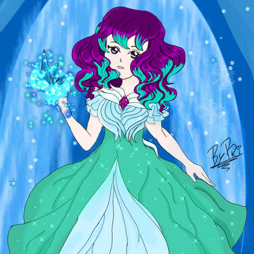 Ice Maiden