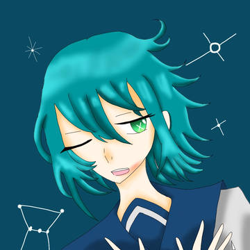 星空に願う