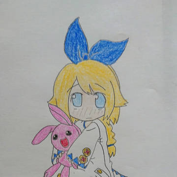 深夜廻 らき☆すたトレス②