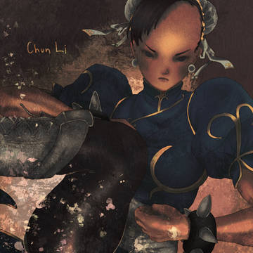 ◈ Chun Li ◈