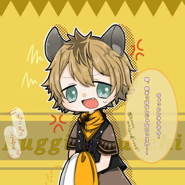 ラギーくん