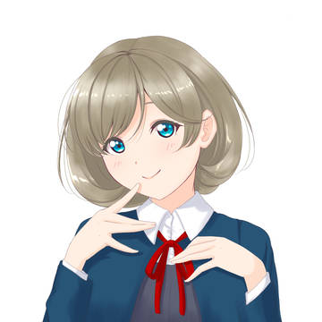 クゥクゥちゃん！