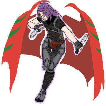The Dark Shadow of the Maribel