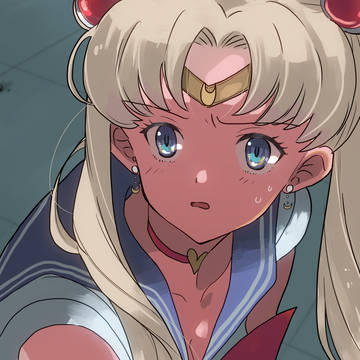 セーラームーン