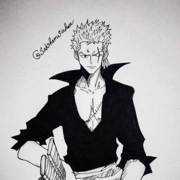Roronoa Zoro