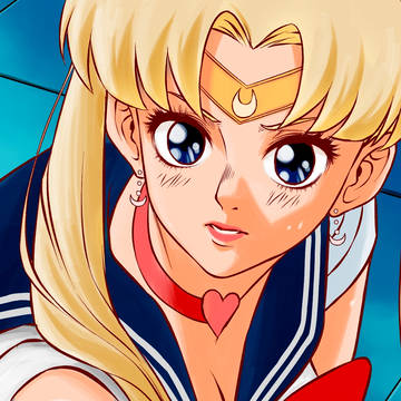 Sailormoon Redraw