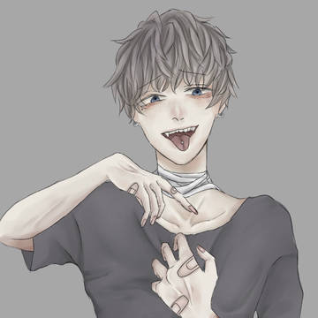 メンヘラ男子
