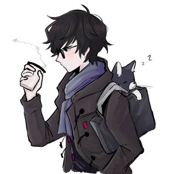 ペルソナ5