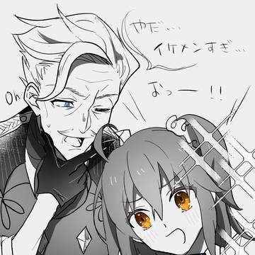 主に新茶ぐだ♀3