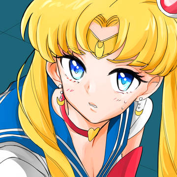 セーラームーン