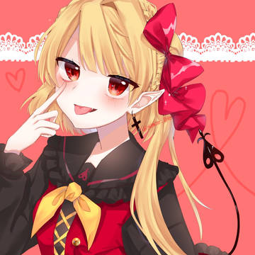 小悪魔系女子フランちゃん!