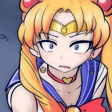 #sailormoonredraw