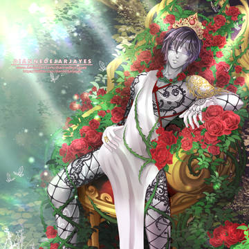 Kiparis - Prince of the Fae King