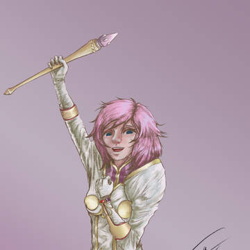 Estelle - Tales of Vesperia