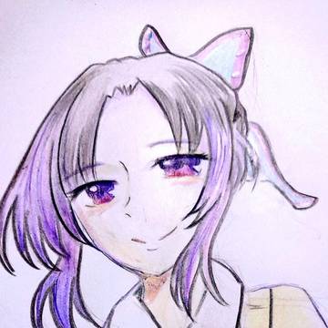 姉さんはしのぶの笑った顔が好きだな