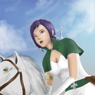 OC -Allysia
