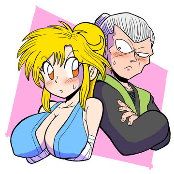 小頭様と沙霧さん