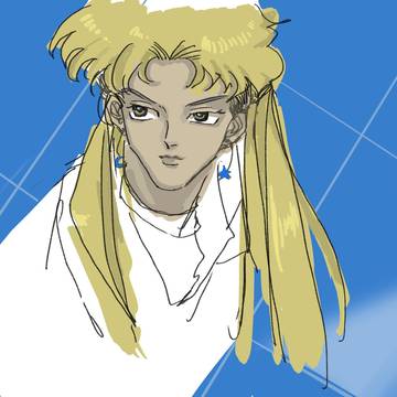 美少女战士重画哈哈哈