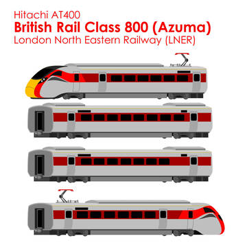 United Kingdom High Speed Trains