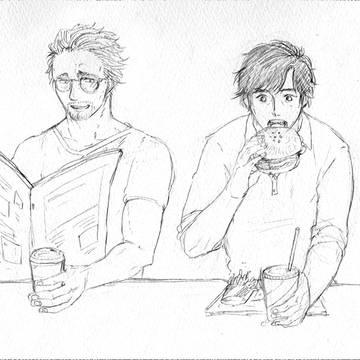 落書き