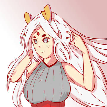 Casual Otsutsuki Kaguya