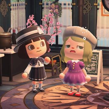 秘封倶楽部 蓮子とメリーの服 (大空魔術)