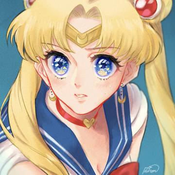#sailormoonredraw