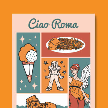 Ciao Roma