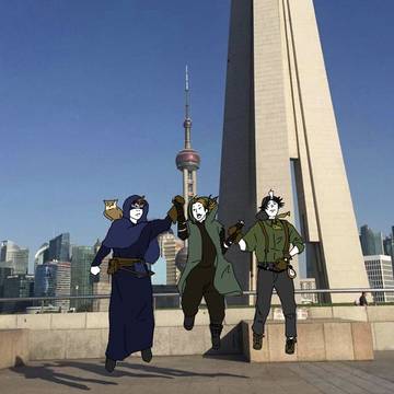 IdentityV in 上海