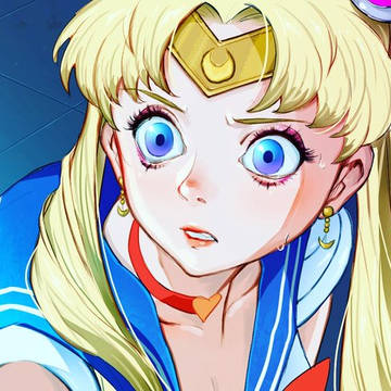 セーラームーン