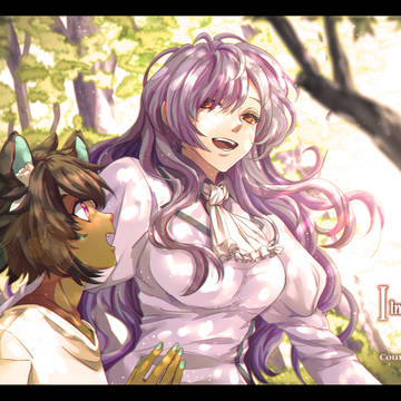 【罪リエ】光り降る場所へ【交流】