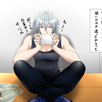 マネージャーのダイエット