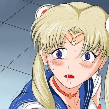 Sailormoon redraw