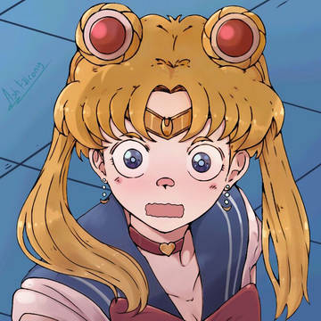SailorMoon challenge
