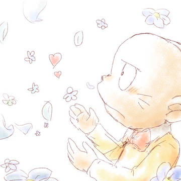 チビ太の花のいのち