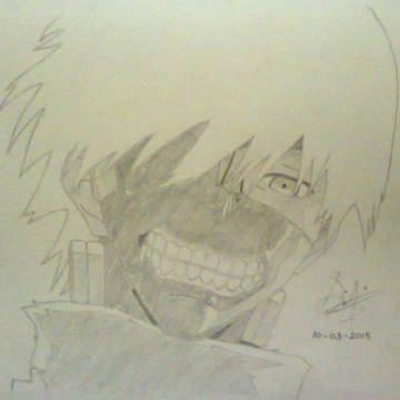 Kaneki Ken 金木 研