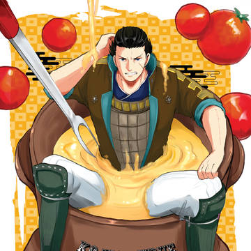 【web再録】KOJUフォンデュ