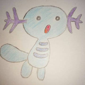 最近描いた絵