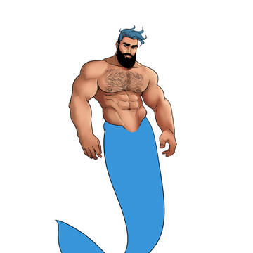 Mermay2020 #2 - WIP