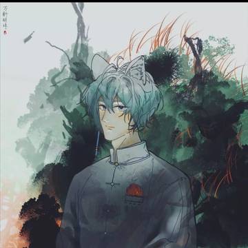 浅灰而略带银光的颜色