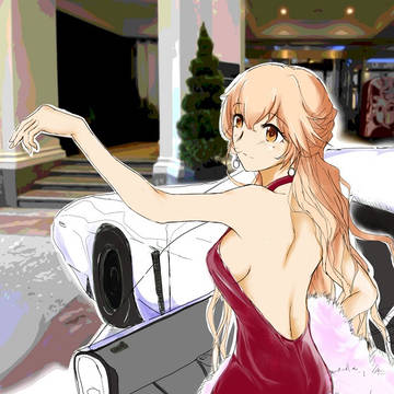 グローザさん