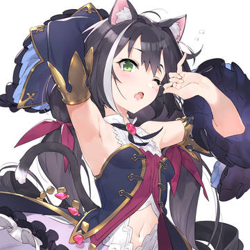 のびキャルちゃん