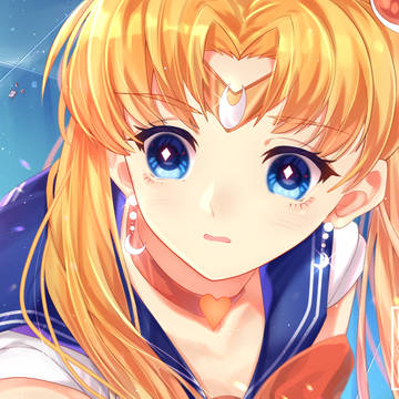 セーラームーン